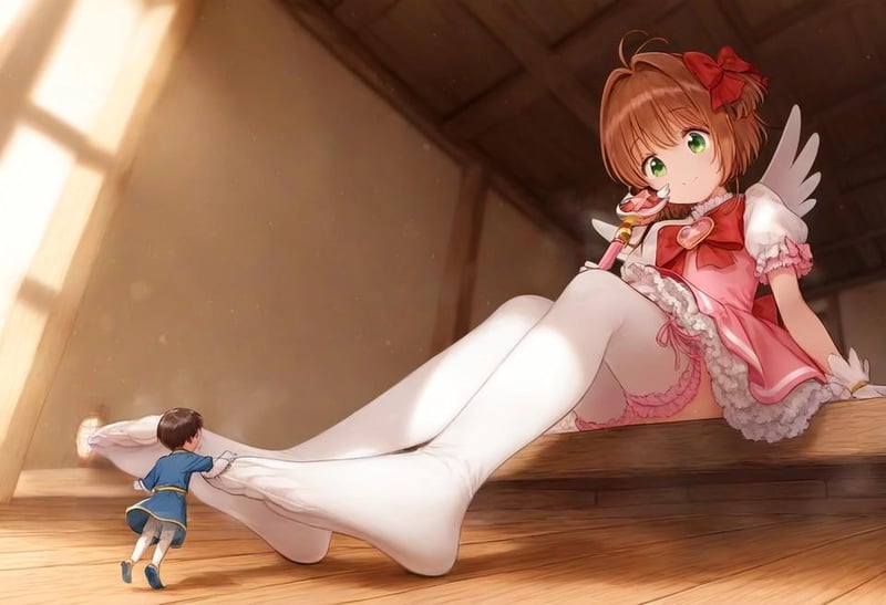 魔卡少女樱