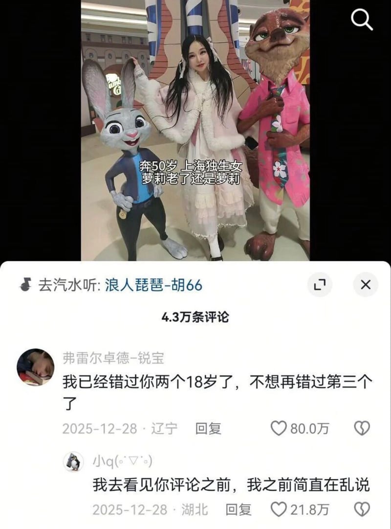 疯狂动物城