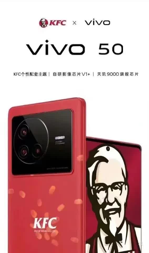 KFC品牌形象