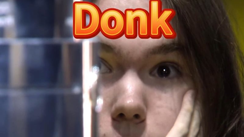 donk（Danil Kryshkovets）