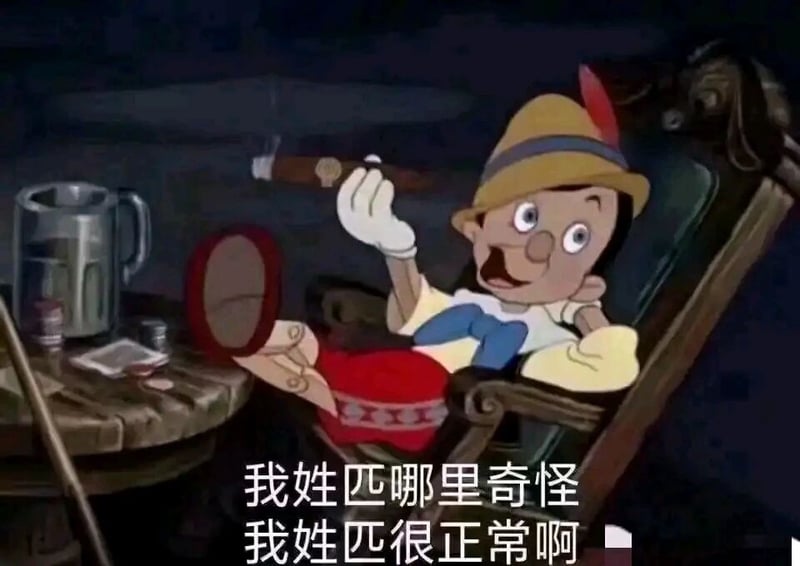 木偶奇遇记