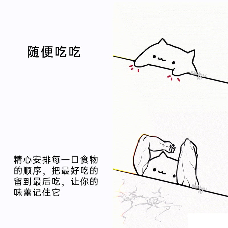 Bongo Cat 网络meme