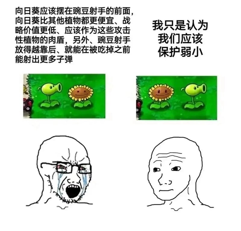 Wojak表情包衍生