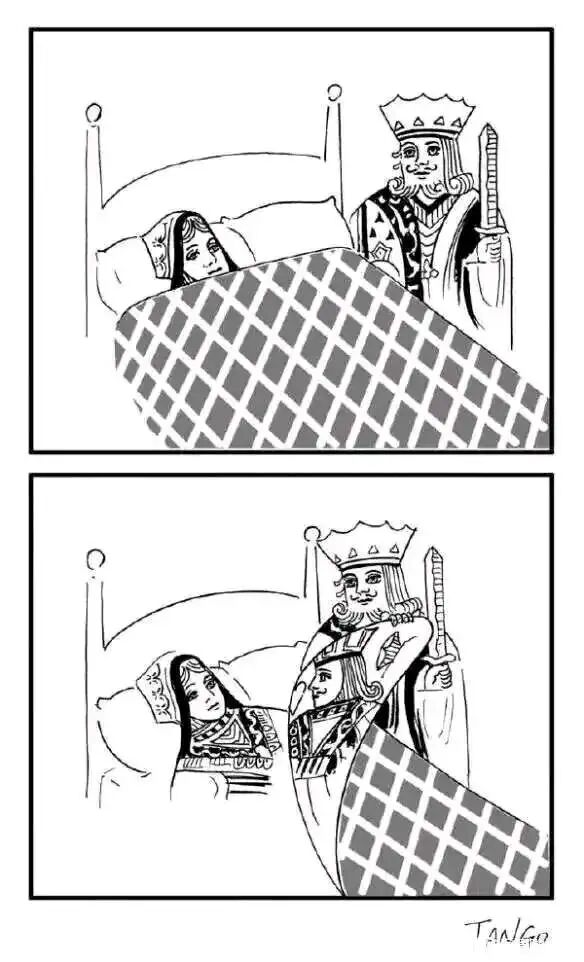 扑克牌