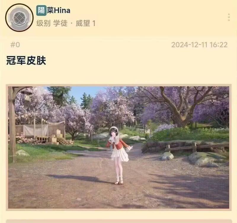 未知二次元3D游戏