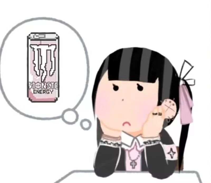 原创网络卡通形象