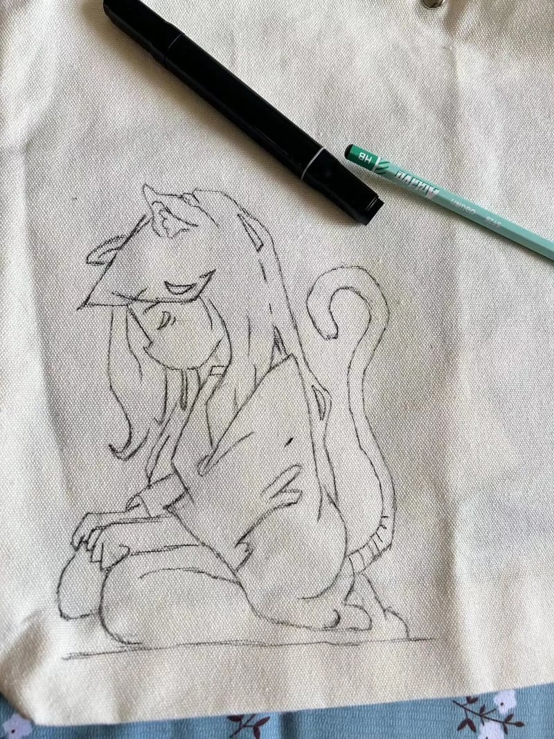 猫耳少女