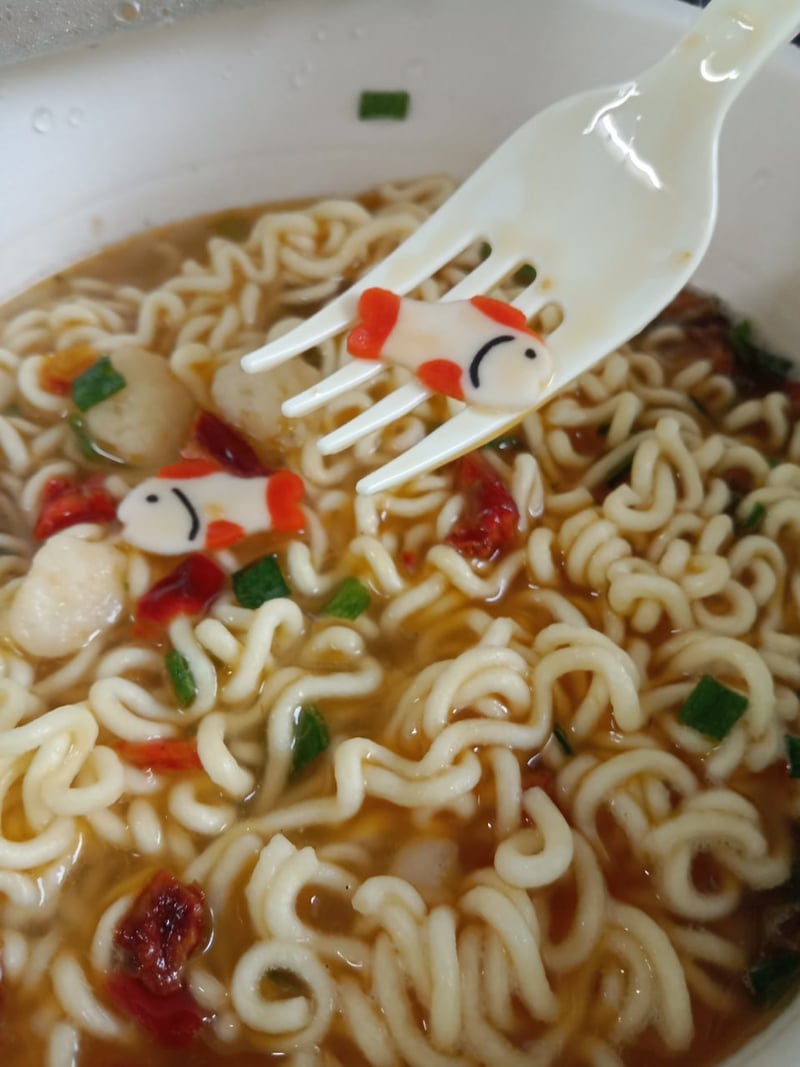 原创卡通配料