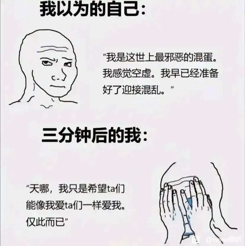 网络meme系列