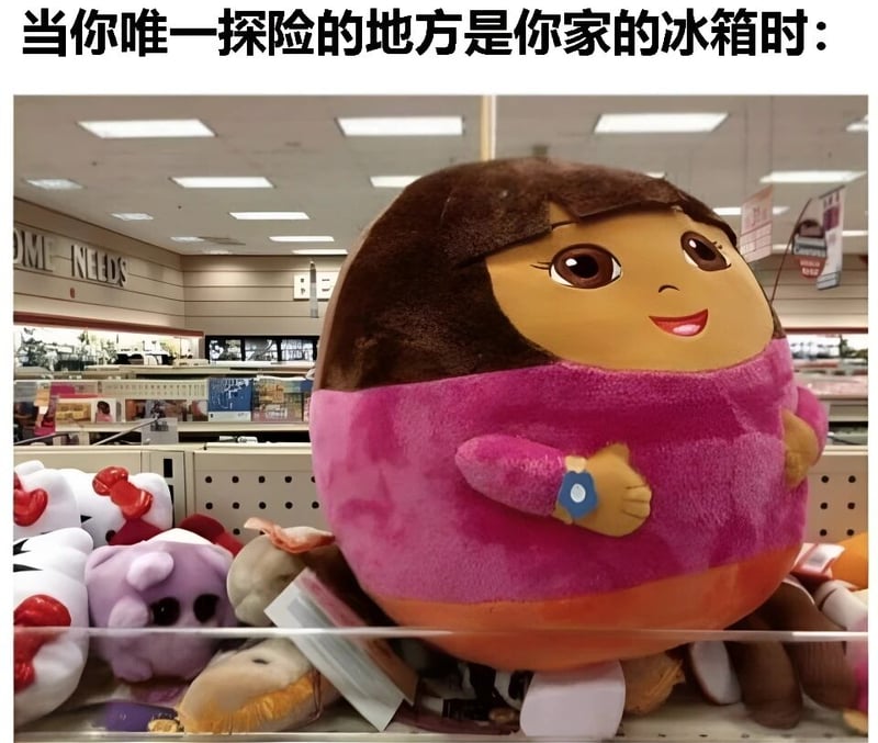爱探险的朵拉