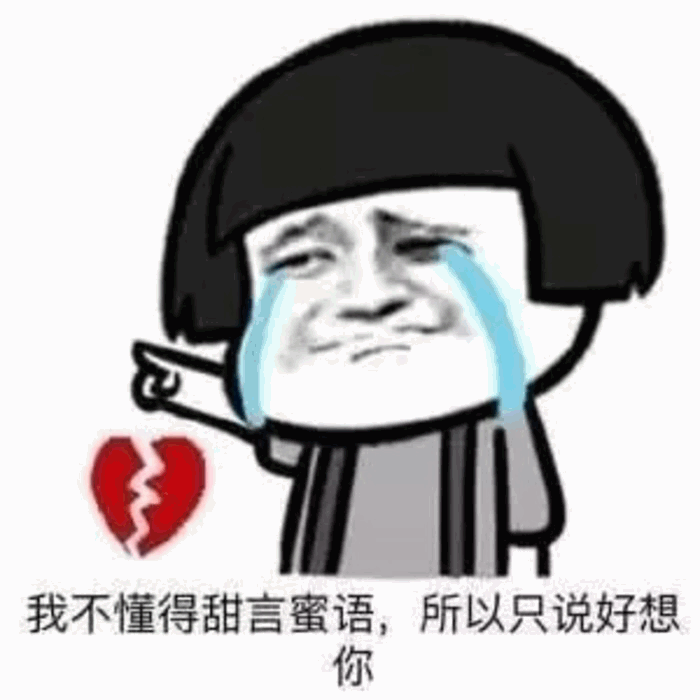 不懂甜言蜜语只想你