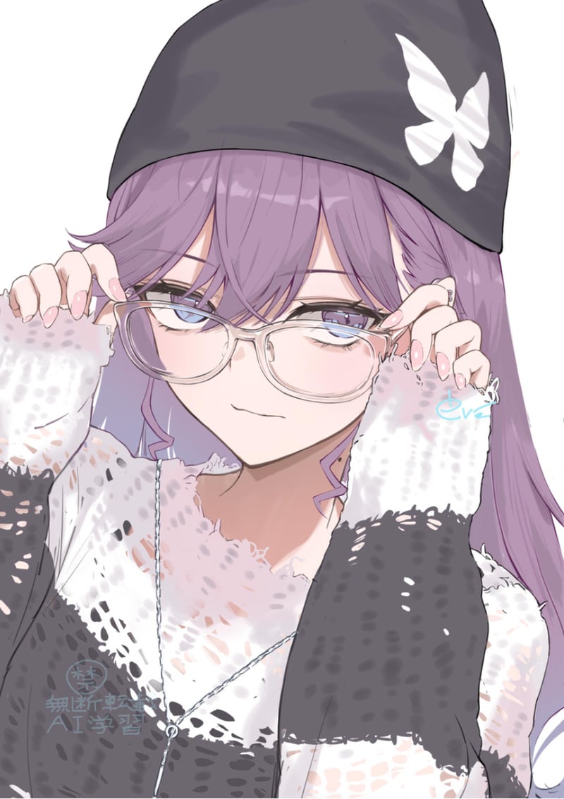 原创OC