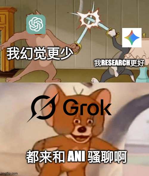 猫和老鼠