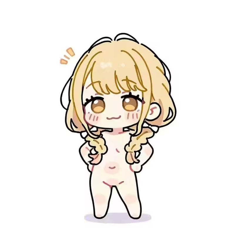 原创AI卡通角色