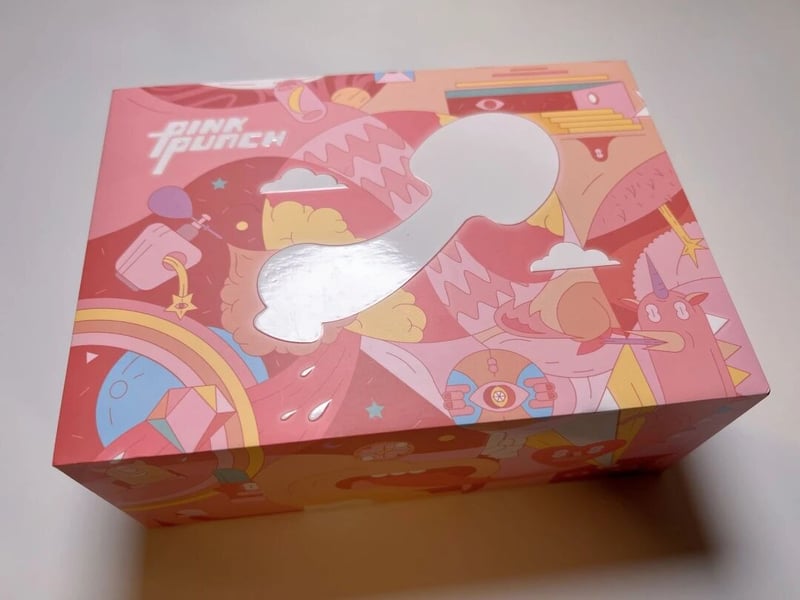 未知品牌包装设计