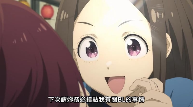 日本校园日常动画