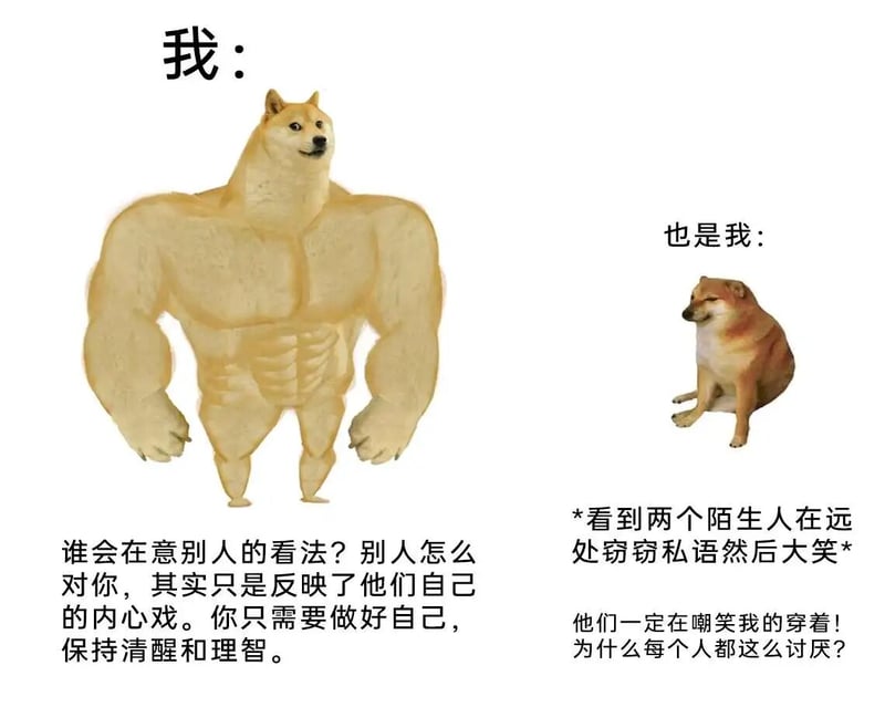 Cheems网络meme