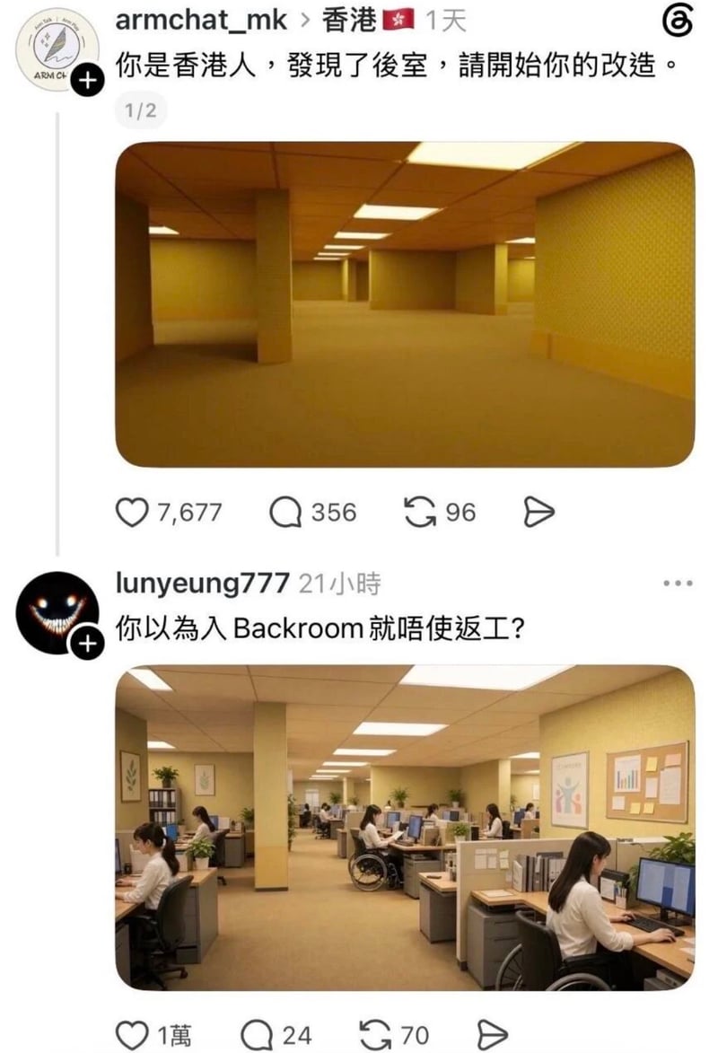 本次梗图创作
