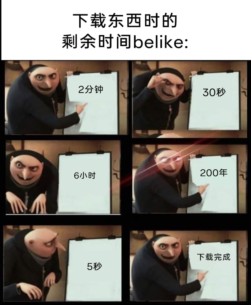 《神偷奶爸》（又名《卑鄙的我》）
