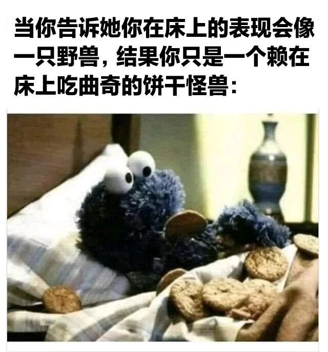 Cookie Monster