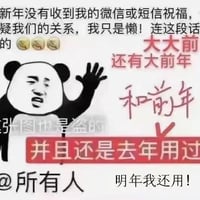 熊猫头