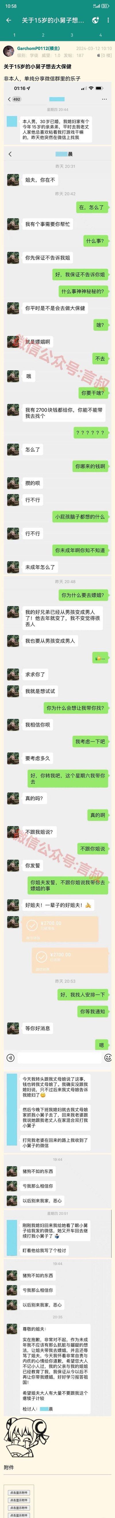 这是一张微信聊天界面的长截图，展示了一段多轮对话。截图中可以看到绿色的发送消息气泡和灰色的接收消息气泡交替出现，部分重要内容用红色高亮标注。界面包含典型的微信聊天元素，如消息时间戳、头像占位符和系统提示。