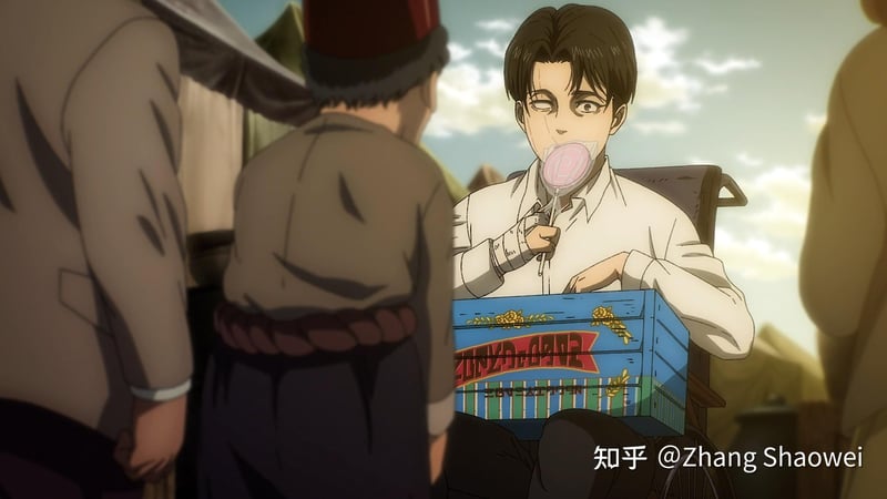 利威尔·阿克曼