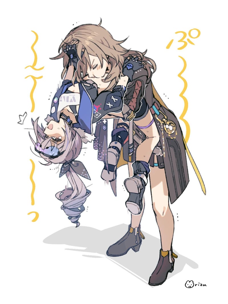 银狼