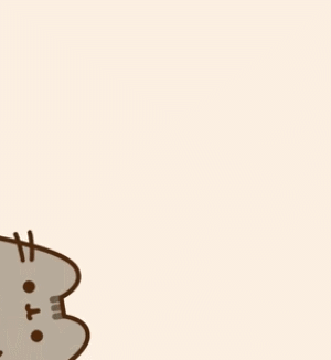这是一段胖吉猫的动态GIF内容，圆滚滚的灰色胖吉猫先是侧躺姿态，随后慢悠悠地翻转为仰躺姿势，露出带有粉色肉垫的爪子，最后又将爪子收进圆滚滚的肚子下方，整个动作软萌可爱，节奏缓慢治愈，没有双关、谐音梗或其他暗示内容。