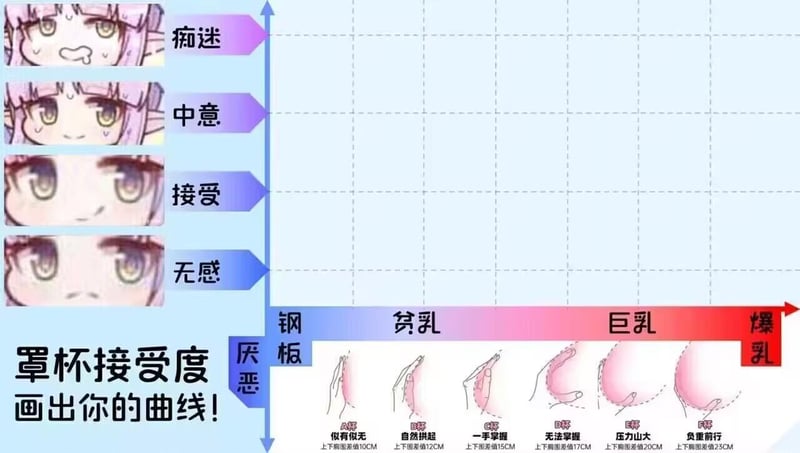 原创卡通女性角色