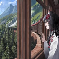 猫耳少女