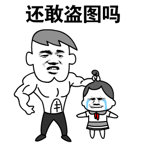 还敢盗图吗