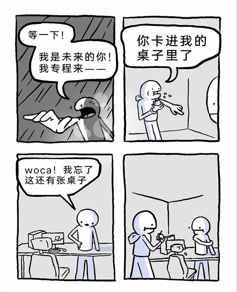 未来的职场人
