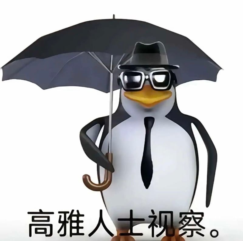 高雅人士观察