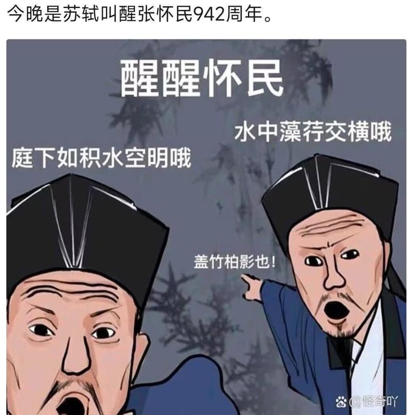 苏轼