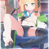 猫耳少女