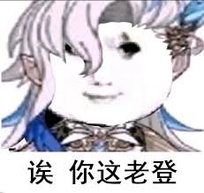 老登