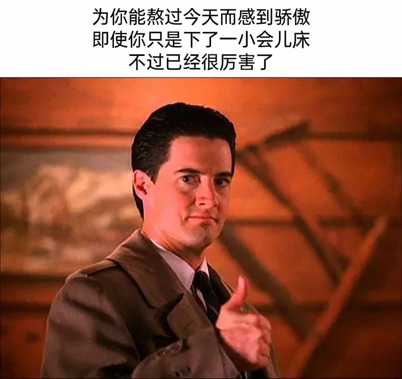 美剧《双峰》