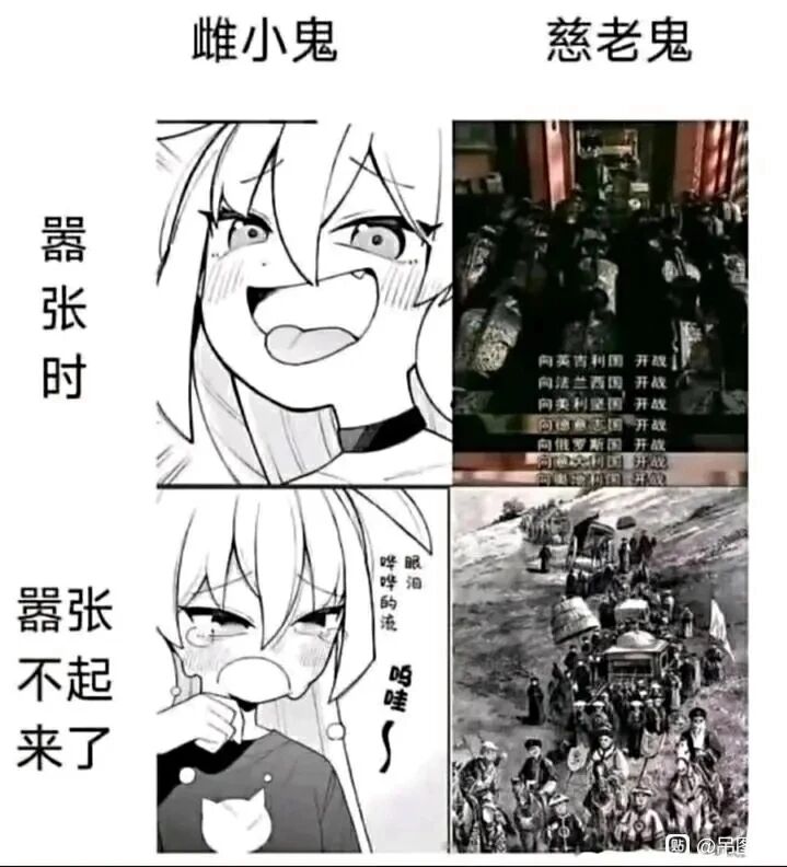 清末历史人物