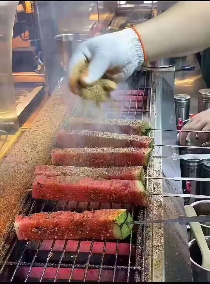 厨师