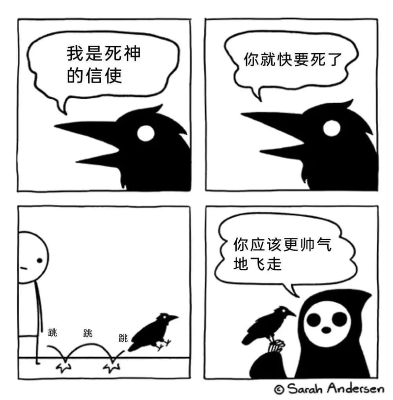 Sarah Andersen漫画