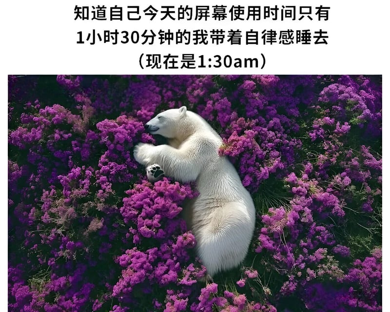 北极熊