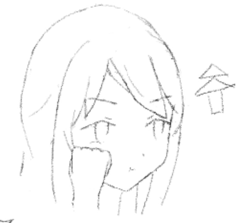 原创手绘作品