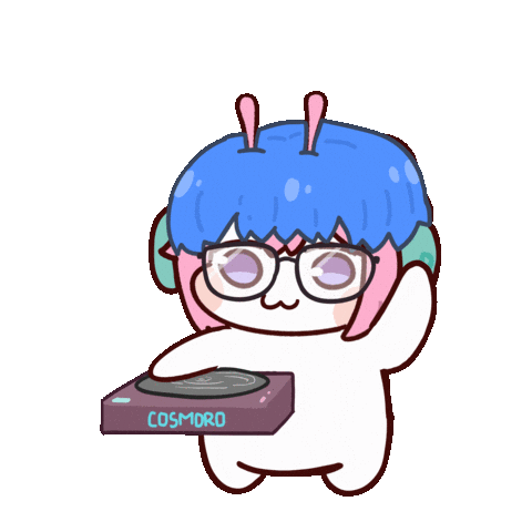Doro化身DJ玩转COSMDRO唱片机