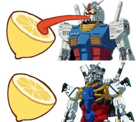 RX-78-2元祖高达