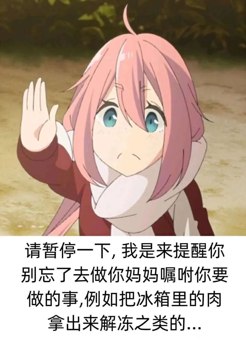 摇曳露营△