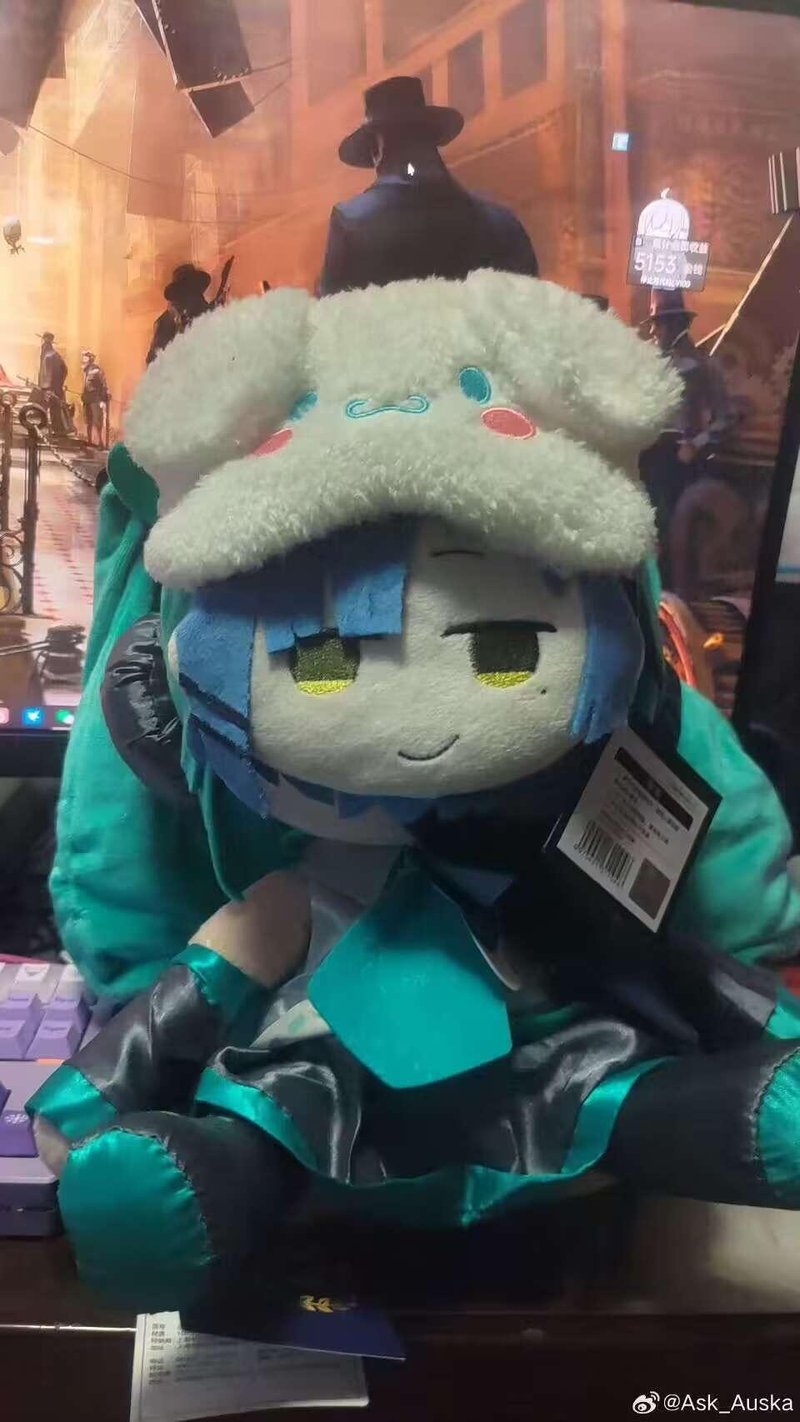 虚拟角色