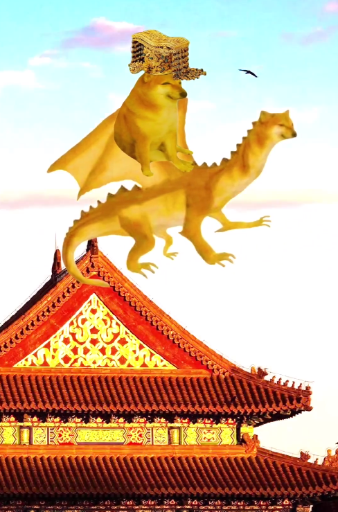 网络梗图衍生