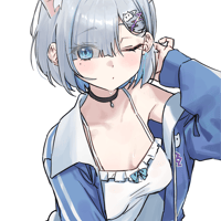 原创猫耳少女