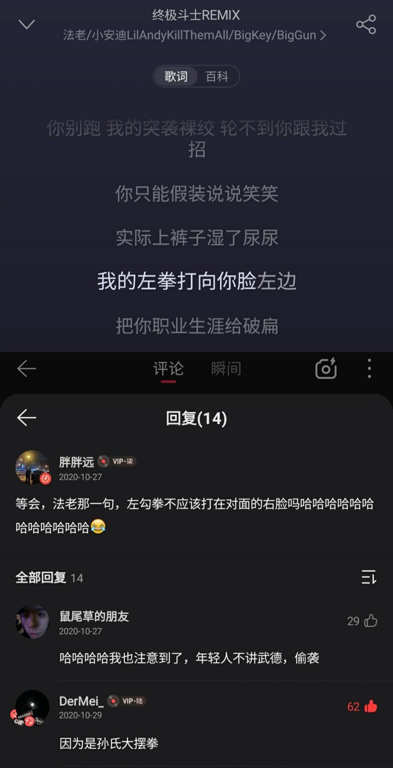 《终极斗士REMIX》